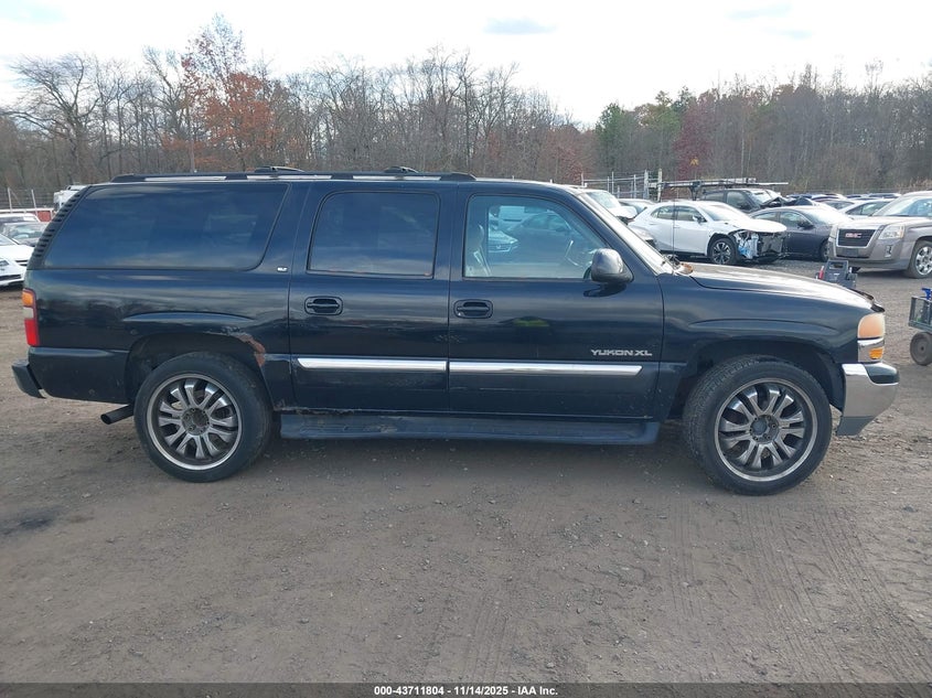 2002 GMC Yukon Xl 1500 Slt VIN: 3GKFK16Z82G334196 Lot: 43711804