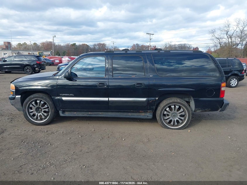 2002 GMC Yukon Xl 1500 Slt VIN: 3GKFK16Z82G334196 Lot: 43711804