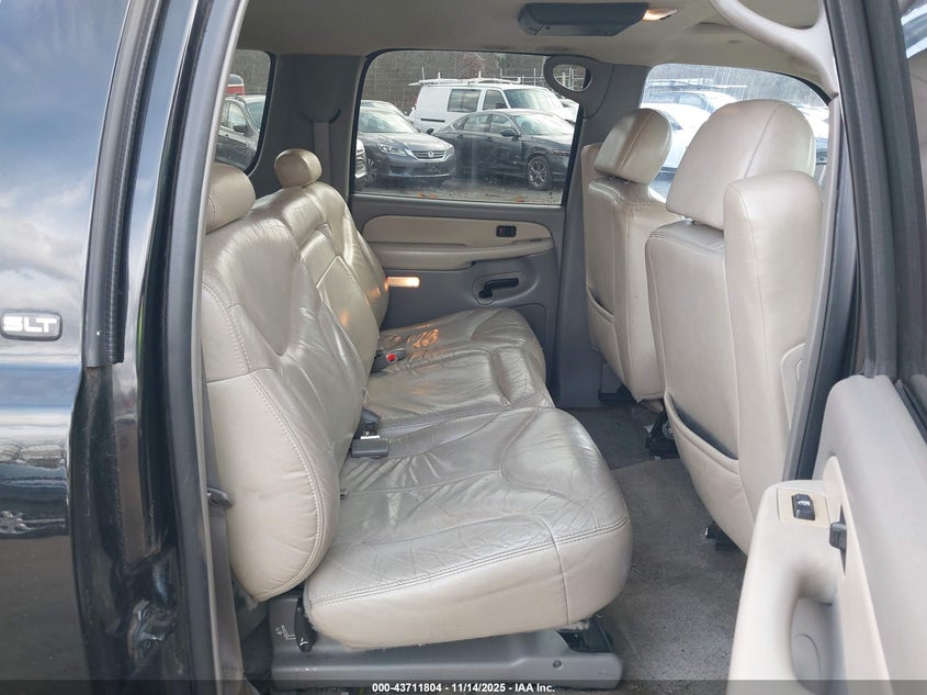 2002 GMC Yukon Xl 1500 Slt VIN: 3GKFK16Z82G334196 Lot: 43711804