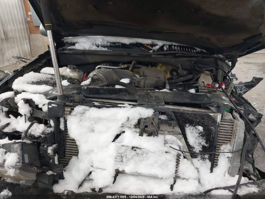 2004 Chevrolet Silverado 2500Hd Lt VIN: 1GCHK23164F126332 Lot: 43711805