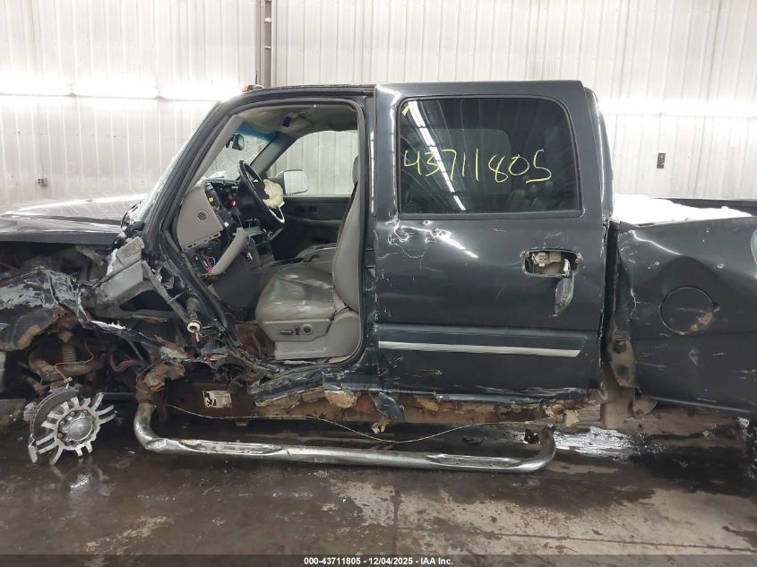 2004 Chevrolet Silverado 2500Hd Lt VIN: 1GCHK23164F126332 Lot: 43711805