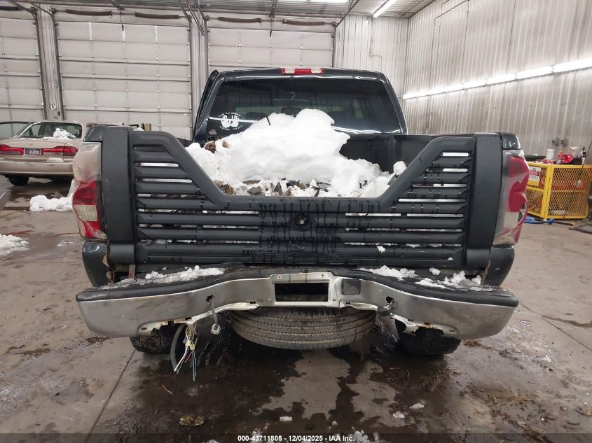 2004 Chevrolet Silverado 2500Hd Lt VIN: 1GCHK23164F126332 Lot: 43711805