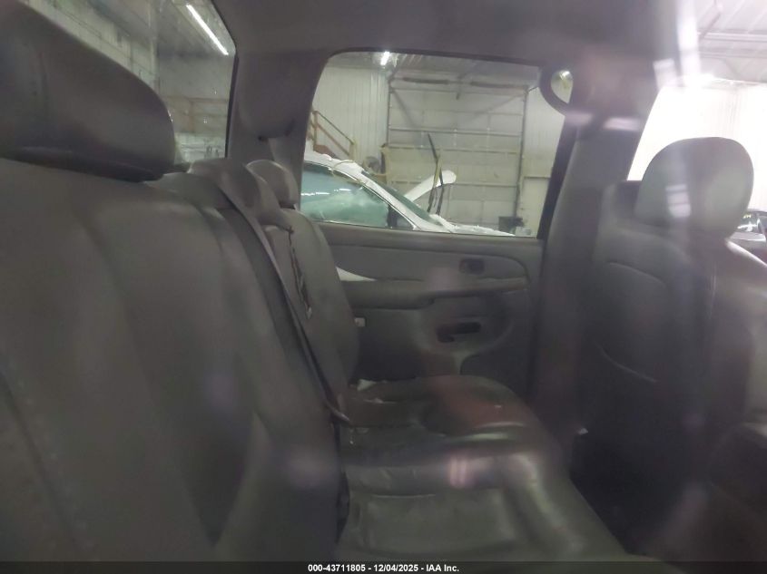 2004 Chevrolet Silverado 2500Hd Lt VIN: 1GCHK23164F126332 Lot: 43711805