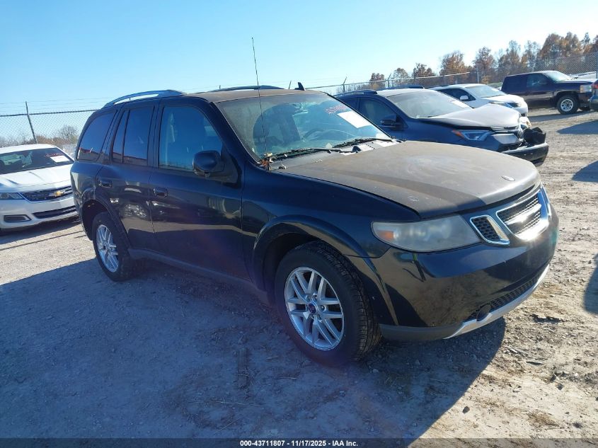 2009 Saab 9-7X 4.2I