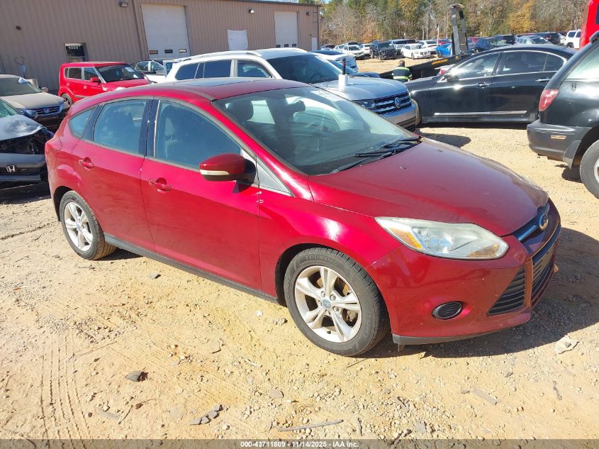 FORD FOCUS SE