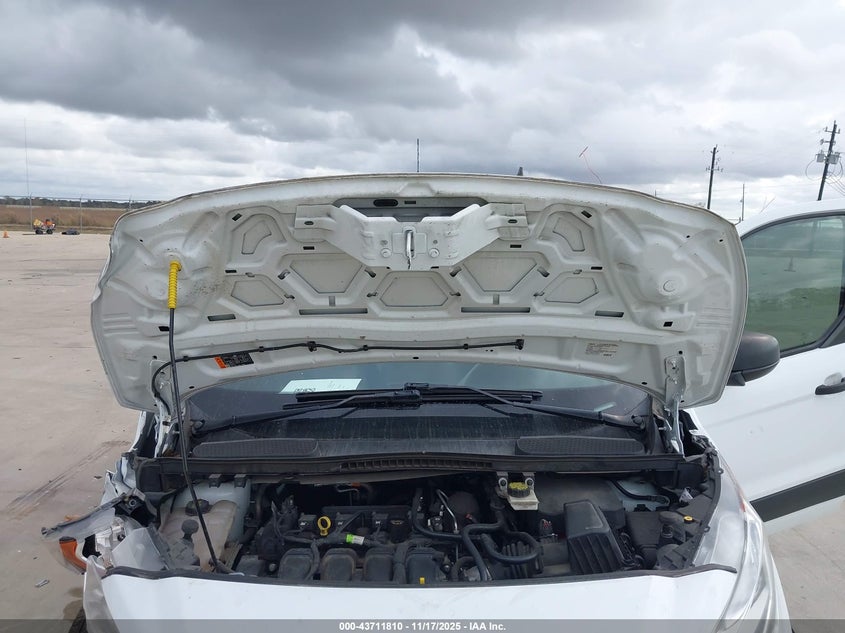 2019 Ford Transit Connect Xl VIN: NM0LS7E28K1426202 Lot: 43711810