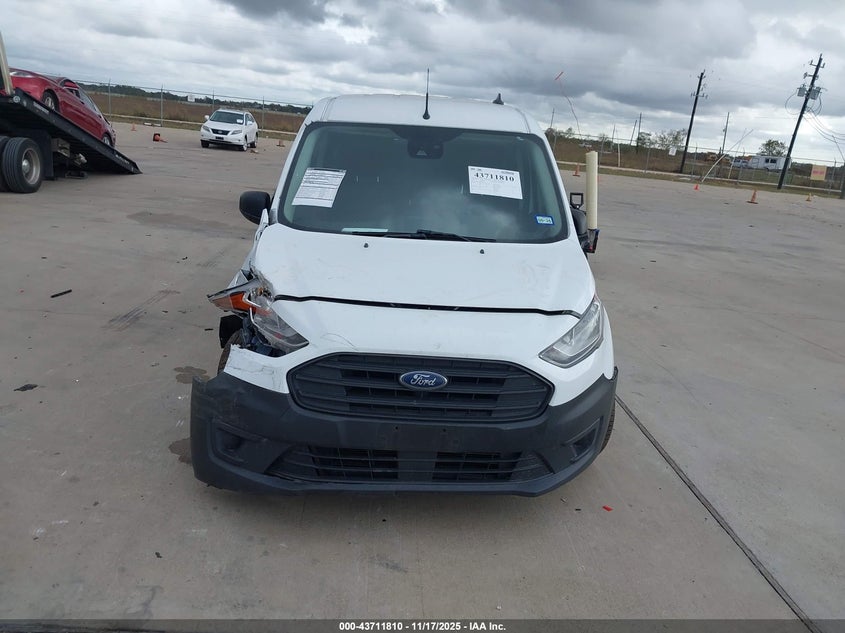 2019 Ford Transit Connect Xl VIN: NM0LS7E28K1426202 Lot: 43711810