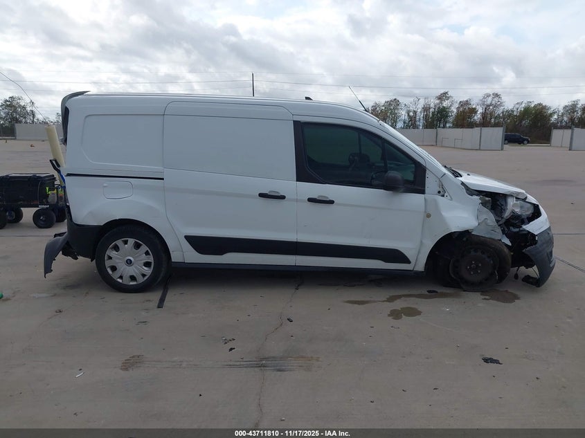 2019 Ford Transit Connect Xl VIN: NM0LS7E28K1426202 Lot: 43711810