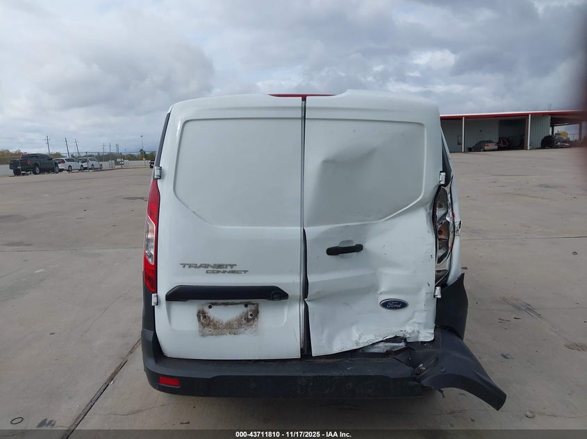 2019 Ford Transit Connect Xl VIN: NM0LS7E28K1426202 Lot: 43711810