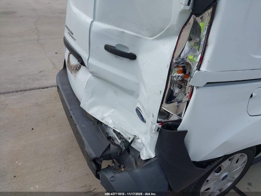 2019 Ford Transit Connect Xl VIN: NM0LS7E28K1426202 Lot: 43711810