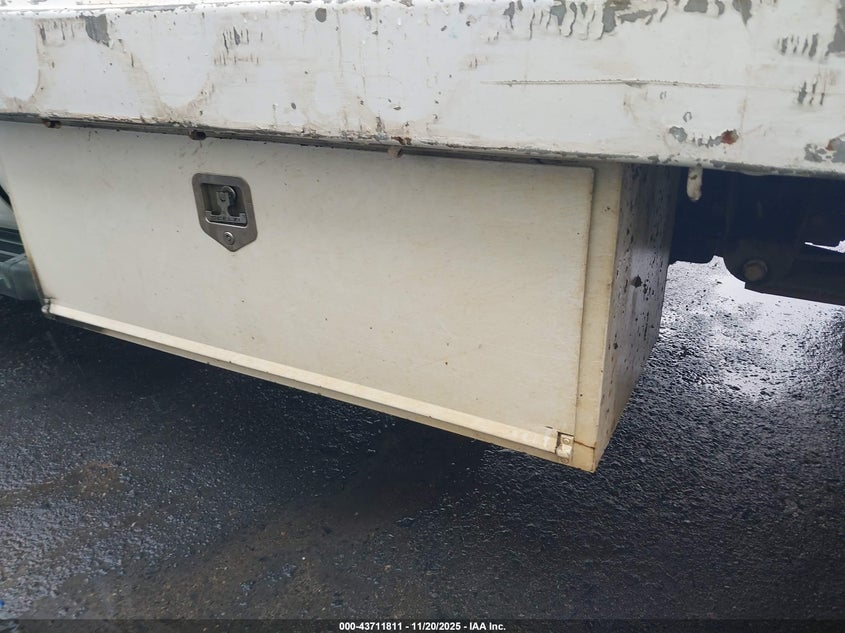 2015 Ford F-550 Chassis Xl VIN: 1FDUF5GT8FEC02315 Lot: 43711811