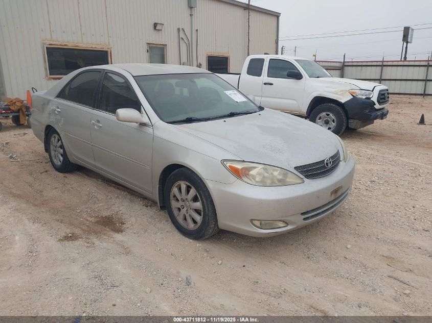 2003 Toyota Camry