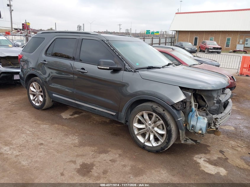 FORD EXPLORER XLT