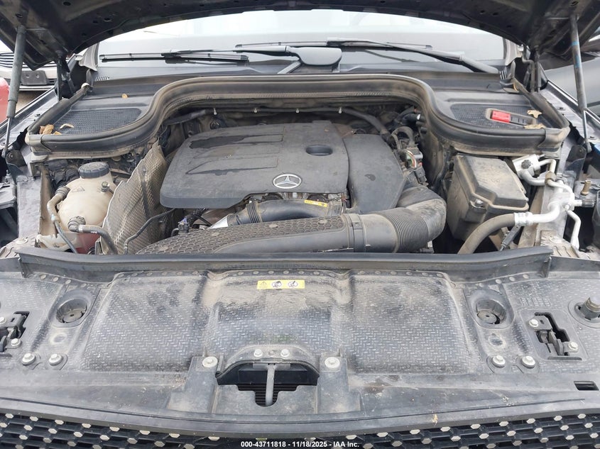 2022 Mercedes-Benz Gle 350 VIN: 4JGFB4JB3NA785476 Lot: 43711818