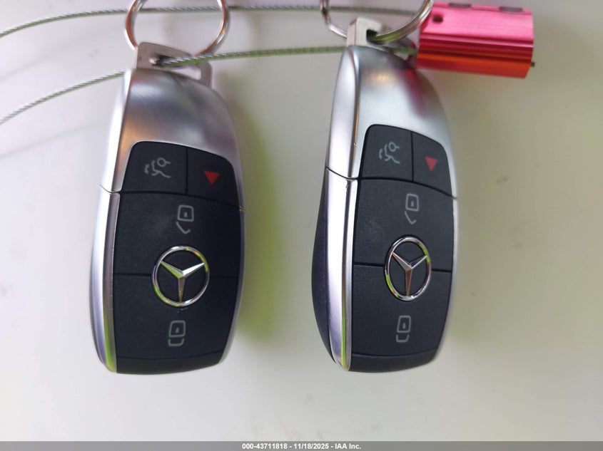 2022 Mercedes-Benz Gle 350 VIN: 4JGFB4JB3NA785476 Lot: 43711818