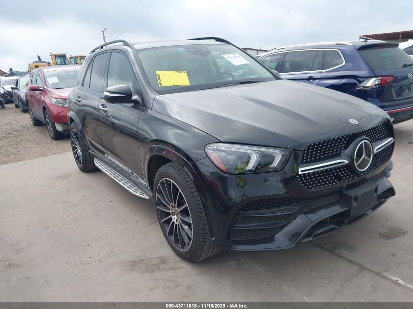 MERCEDES-BENZ GLE-CLASS GLE 350