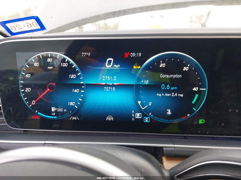 2022 Mercedes-Benz Gle 350 VIN: 4JGFB4JB3NA785476 Lot: 43711818