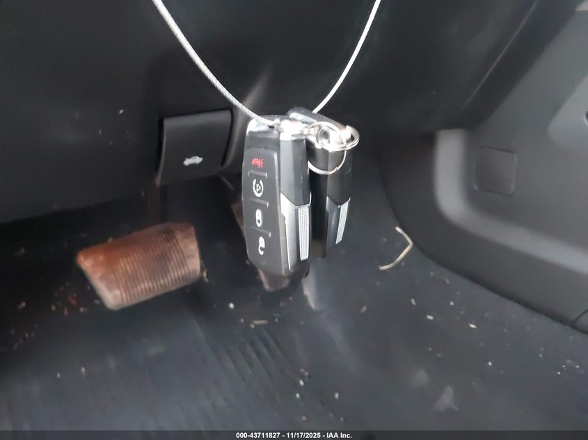 2025 Ram 2500 Lone Star 4X4 8' Box VIN: 3C63R5JL0SG588870 Lot: 43711827