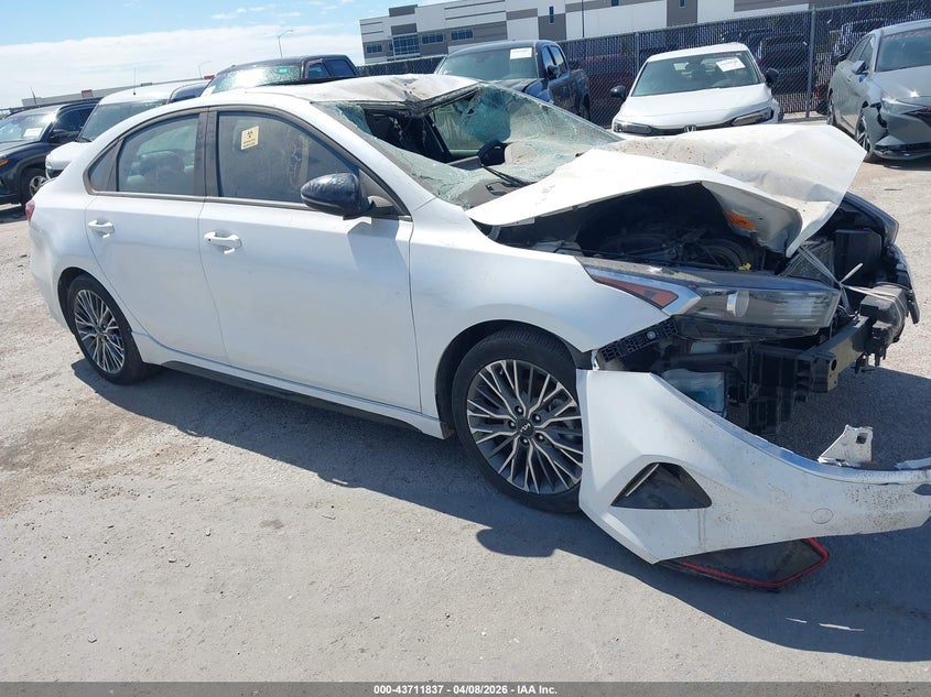 2024 Kia Forte Gt-Line