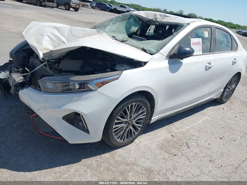 2024 Kia Forte Gt-Line