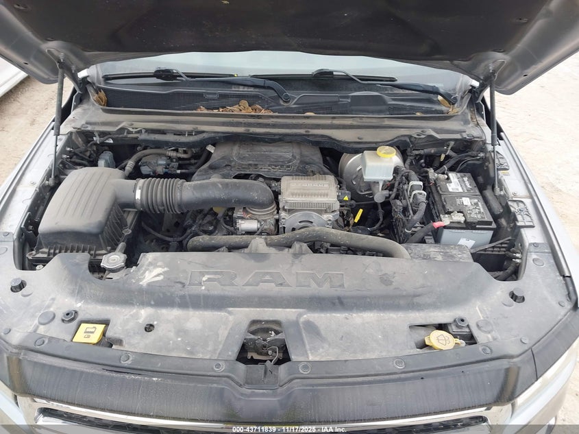 2023 Ram 1500 Big Horn 4X2 5'7 Box VIN: 1C6RREFT9PN559529 Lot: 43711839