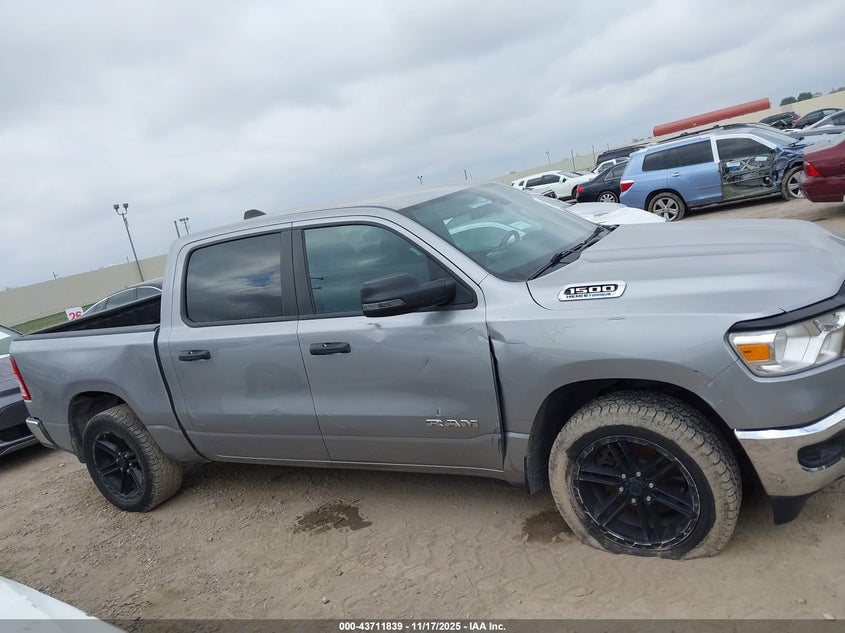 2023 Ram 1500 Big Horn 4X2 5'7 Box VIN: 1C6RREFT9PN559529 Lot: 43711839