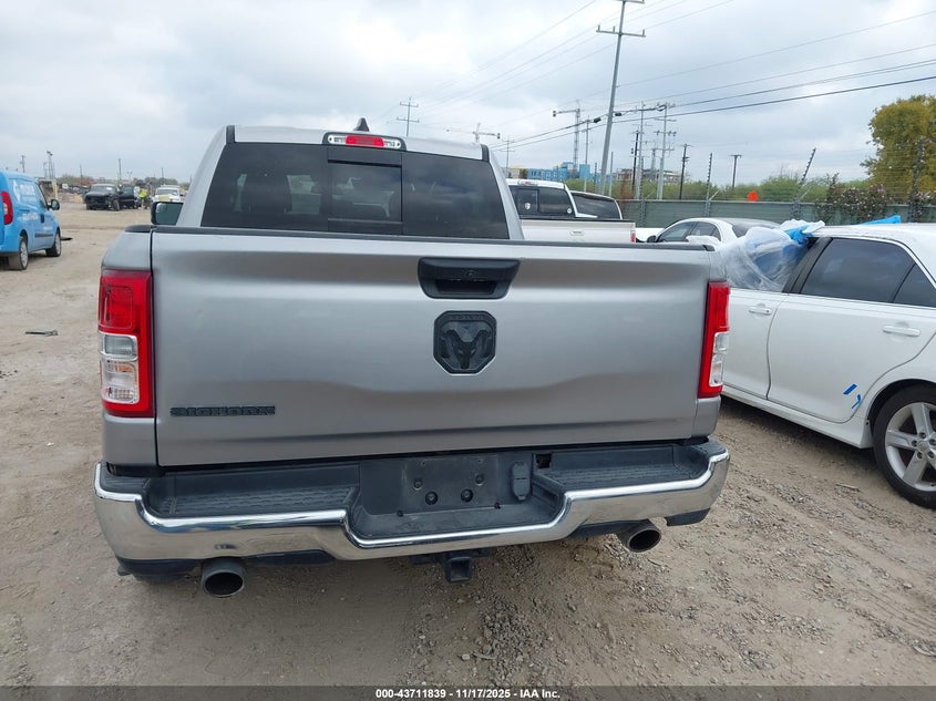 2023 Ram 1500 Big Horn 4X2 5'7 Box VIN: 1C6RREFT9PN559529 Lot: 43711839