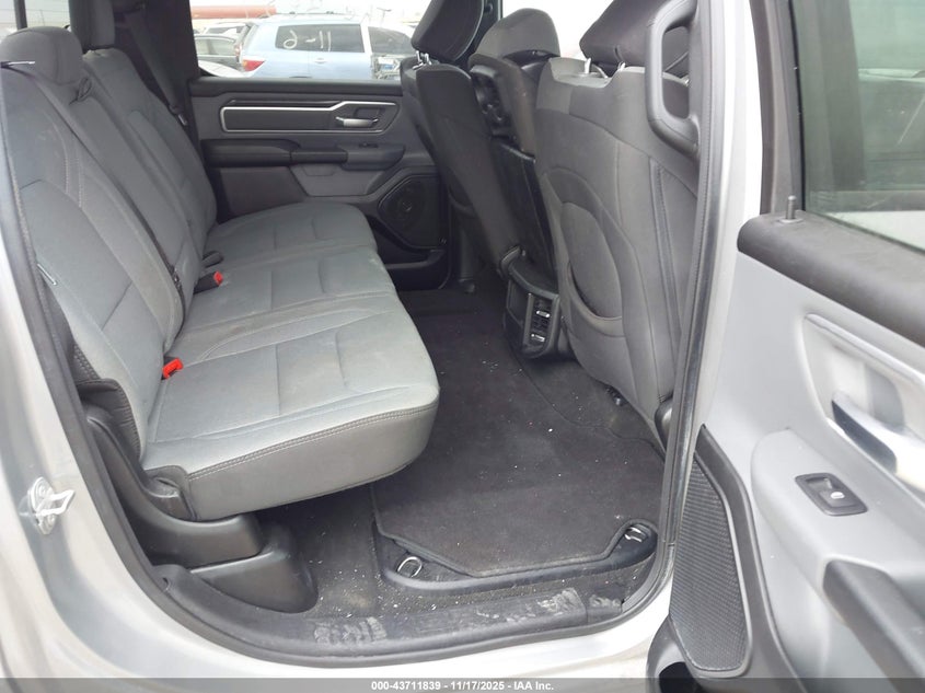 2023 Ram 1500 Big Horn 4X2 5'7 Box VIN: 1C6RREFT9PN559529 Lot: 43711839