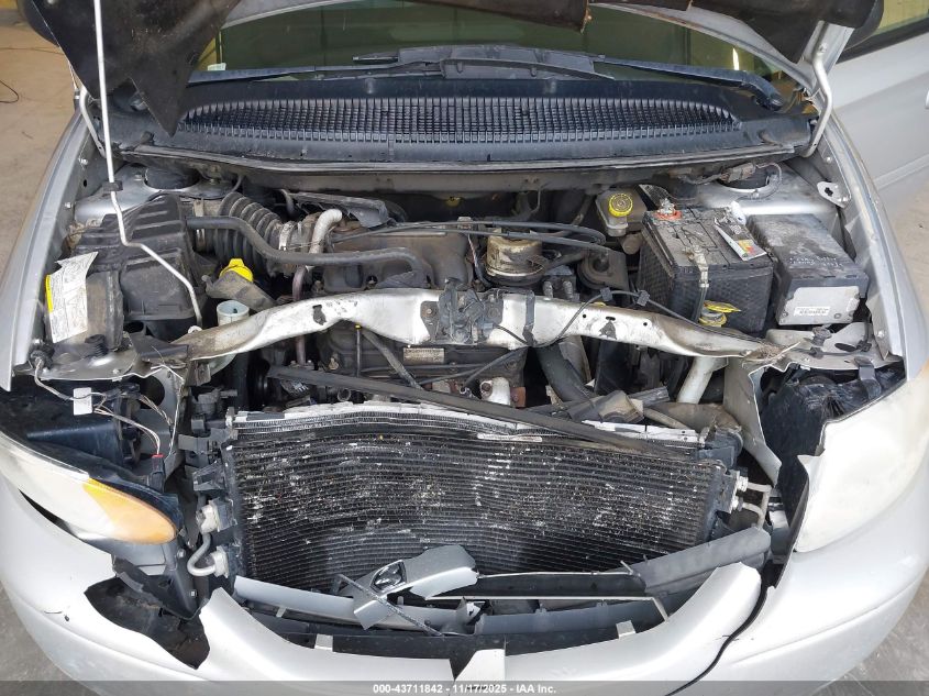 2005 Dodge Grand Caravan Sxt VIN: 2D4GP44L15R459026 Lot: 43711842