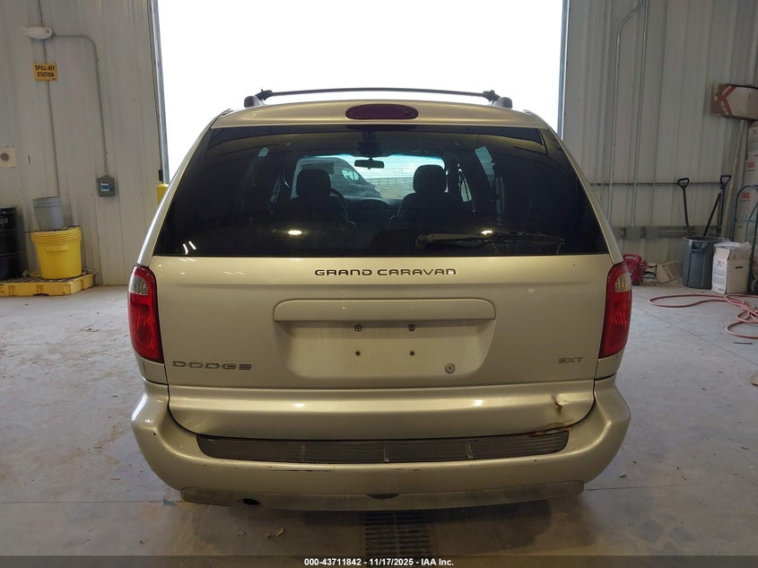 2005 Dodge Grand Caravan Sxt VIN: 2D4GP44L15R459026 Lot: 43711842