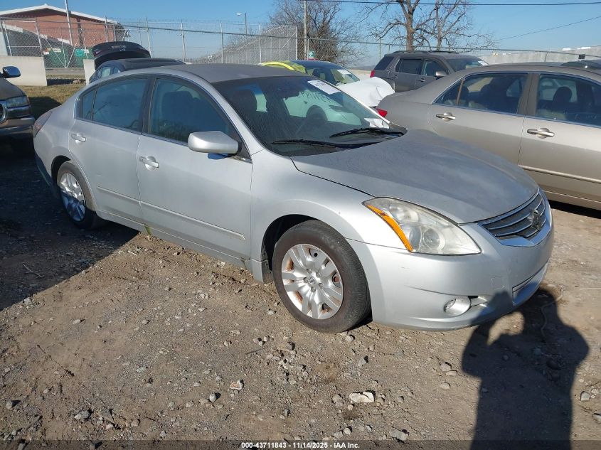 NISSAN ALTIMA 2.5 S