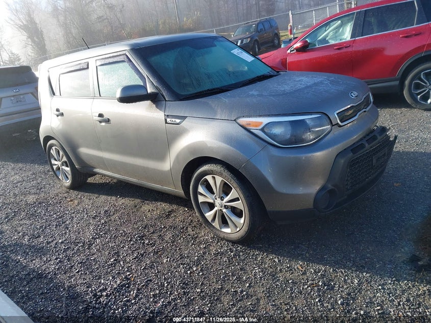 KIA SOUL +