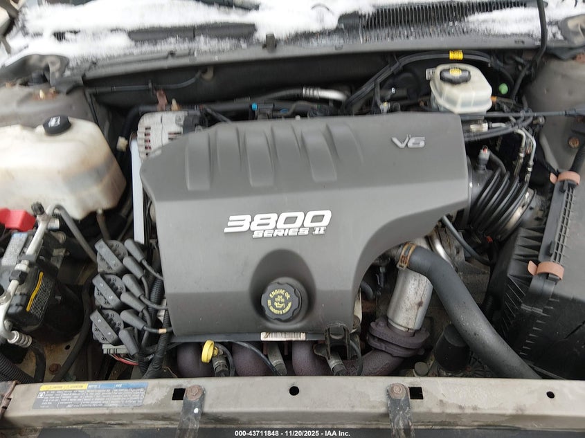 2002 Buick Lesabre Custom VIN: 1G4HP54K824224776 Lot: 43711848