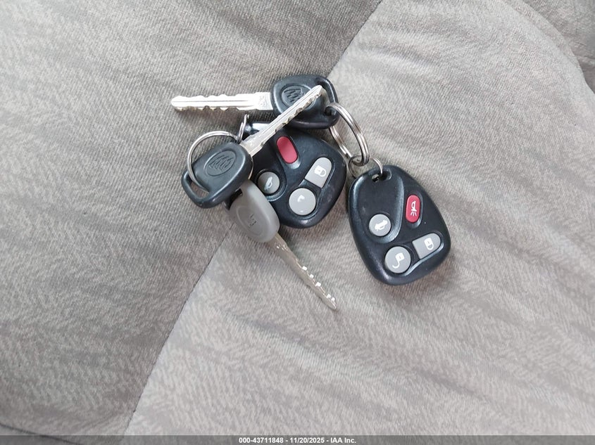 2002 Buick Lesabre Custom VIN: 1G4HP54K824224776 Lot: 43711848