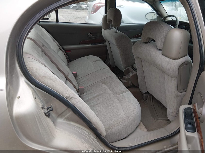 2002 Buick Lesabre Custom VIN: 1G4HP54K824224776 Lot: 43711848