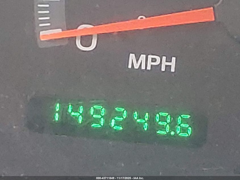 2001 Ford F-150 King Ranch Edition/Lariat/Xlt VIN: 1FTRW08L11KA82525 Lot: 43711849