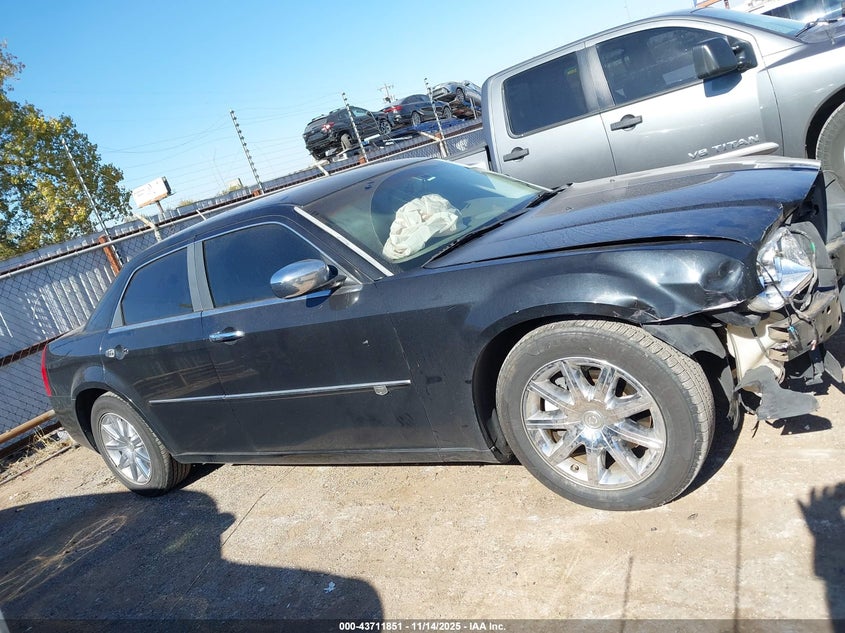 2008 Chrysler 300C Hemi VIN: 2C3KA63H88H297976 Lot: 43711851