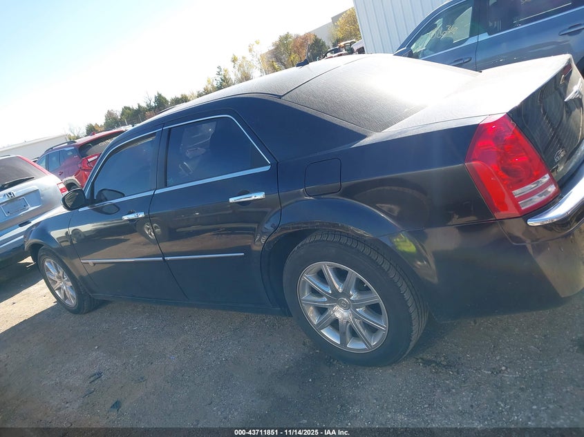 2008 Chrysler 300C Hemi VIN: 2C3KA63H88H297976 Lot: 43711851