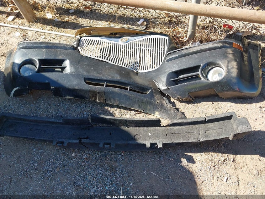 2008 Chrysler 300C Hemi VIN: 2C3KA63H88H297976 Lot: 43711851