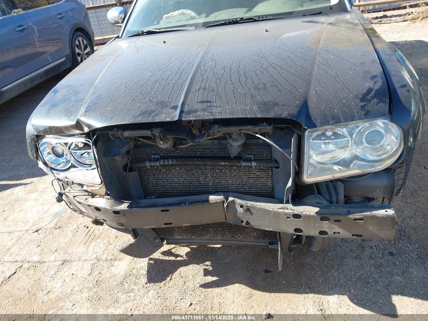 2008 Chrysler 300C Hemi VIN: 2C3KA63H88H297976 Lot: 43711851