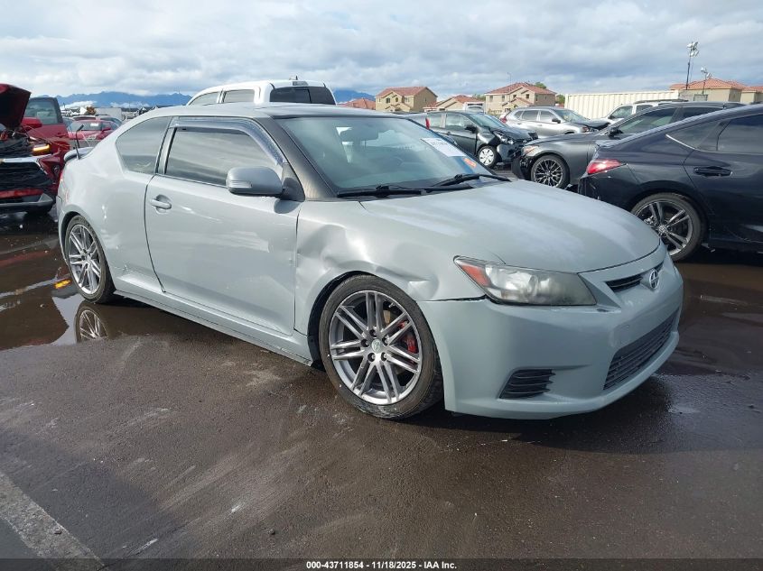 SCION TC