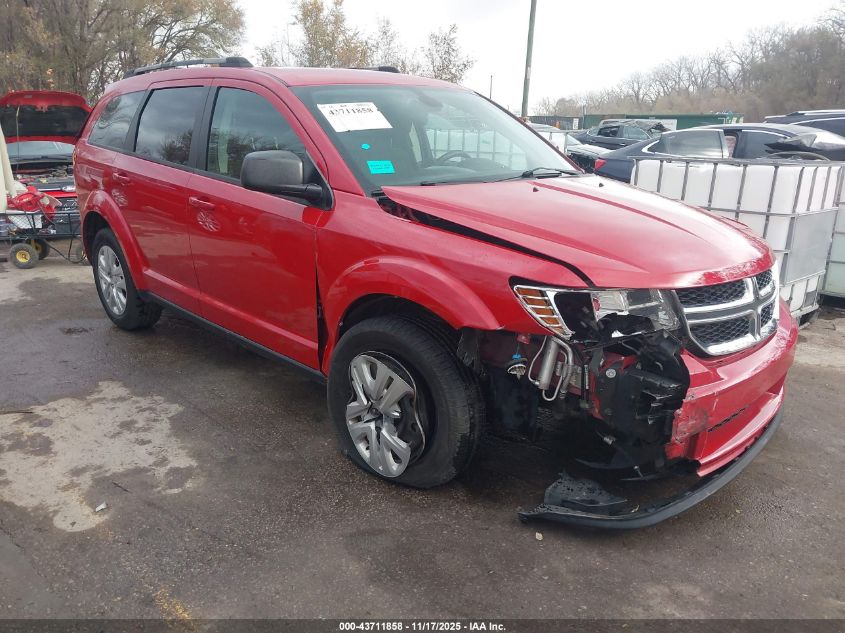 DODGE JOURNEY SE