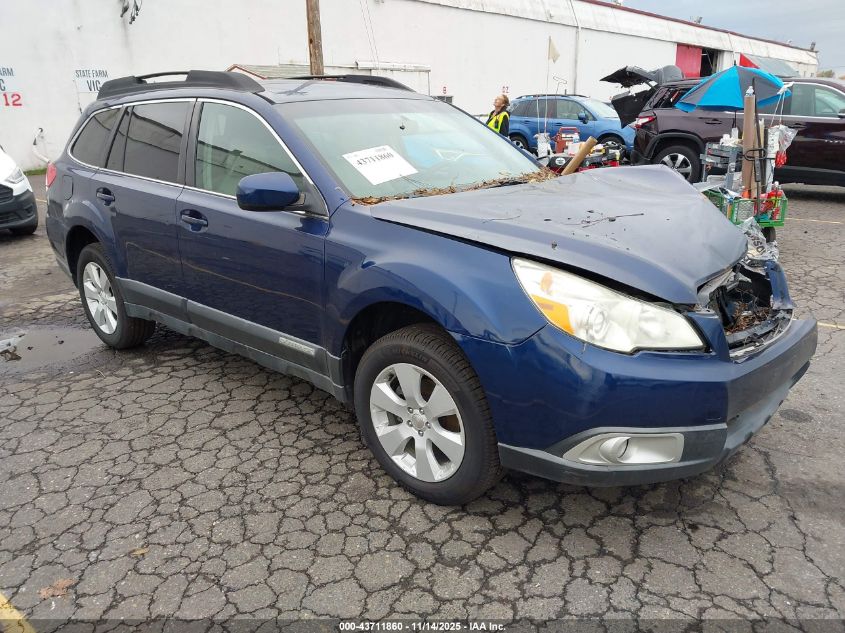 SUBARU OUTBACK 2.5I PREMIUM