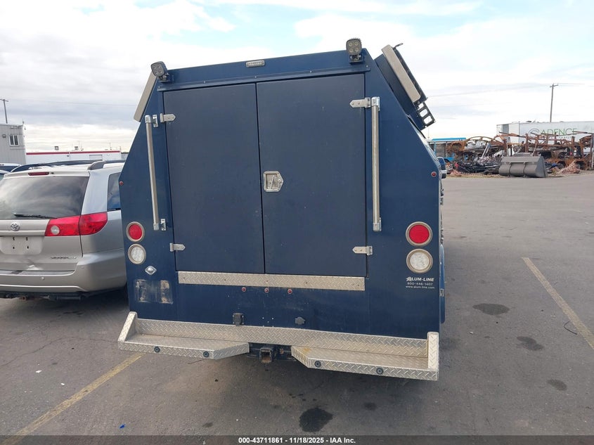 2019 Ford F-250 Lariat VIN: 1FT7W2BT9KEF83352 Lot: 43711861