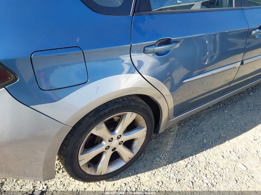 2008 Subaru Impreza Outback Sport VIN: JF1GH63648H816223 Lot: 43711866