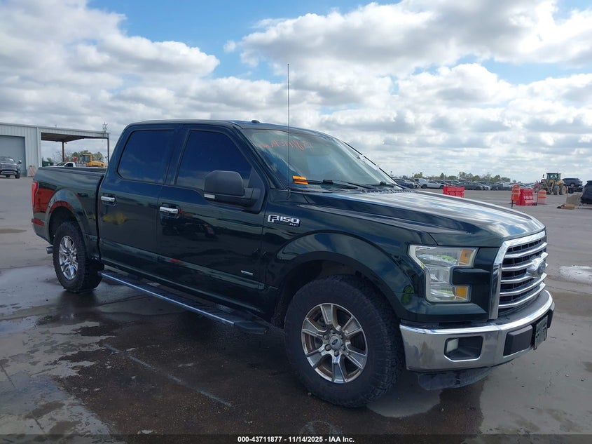 FORD F-150 XLT