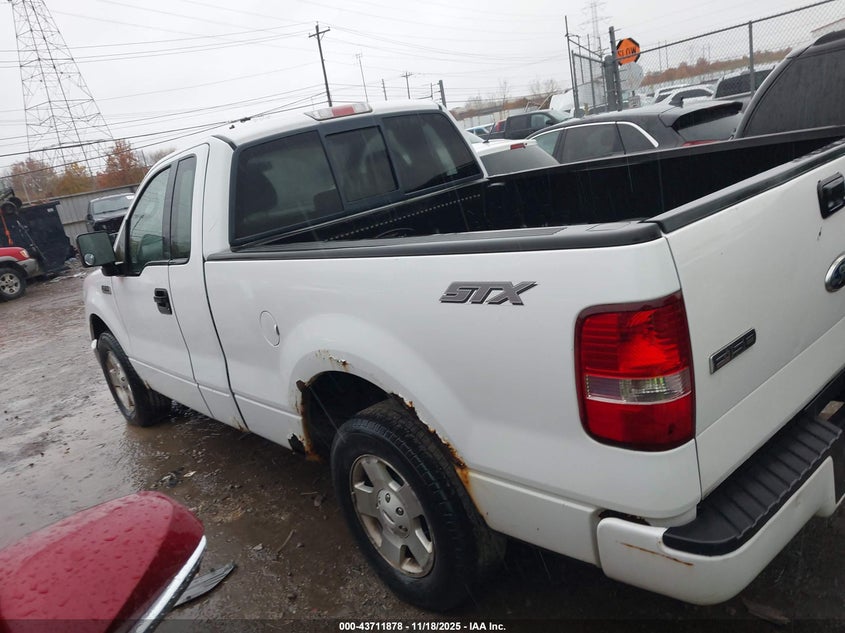 1FTRF12246NA69490 2006 FORD F-150 photo no. 13
