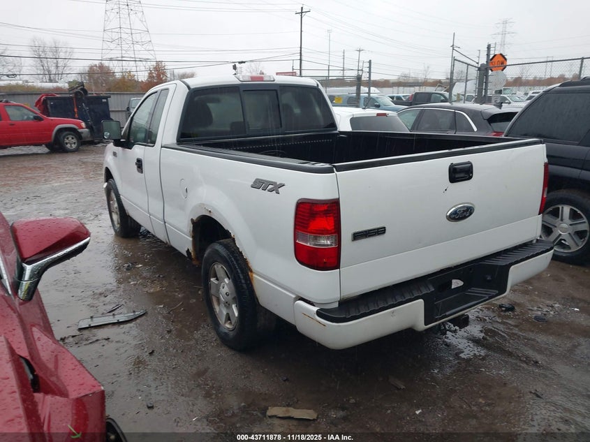 1FTRF12246NA69490 2006 FORD F-150 photo no. 3