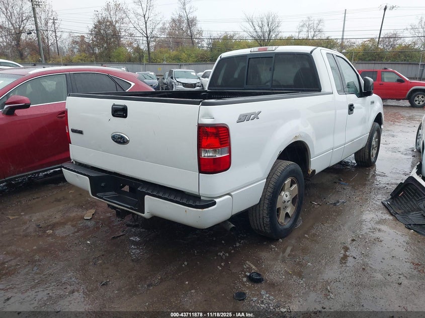 1FTRF12246NA69490 2006 FORD F-150 photo no. 4