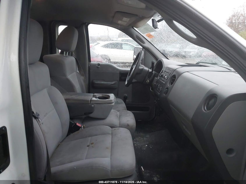 1FTRF12246NA69490 2006 FORD F-150 photo no. 5